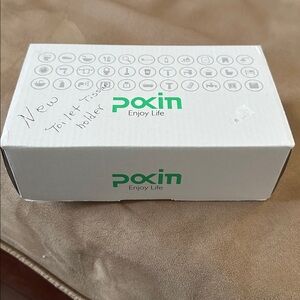 Poxin Toilet Tissue Holder